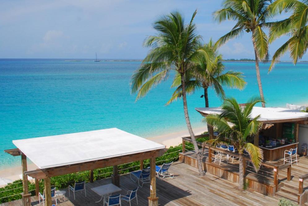 Paradise Island Beach Club Ocean View Villas Creek Village Exterior foto