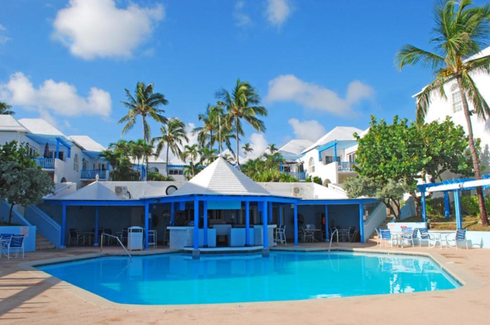 Paradise Island Beach Club Ocean View Villas Creek Village Exterior foto