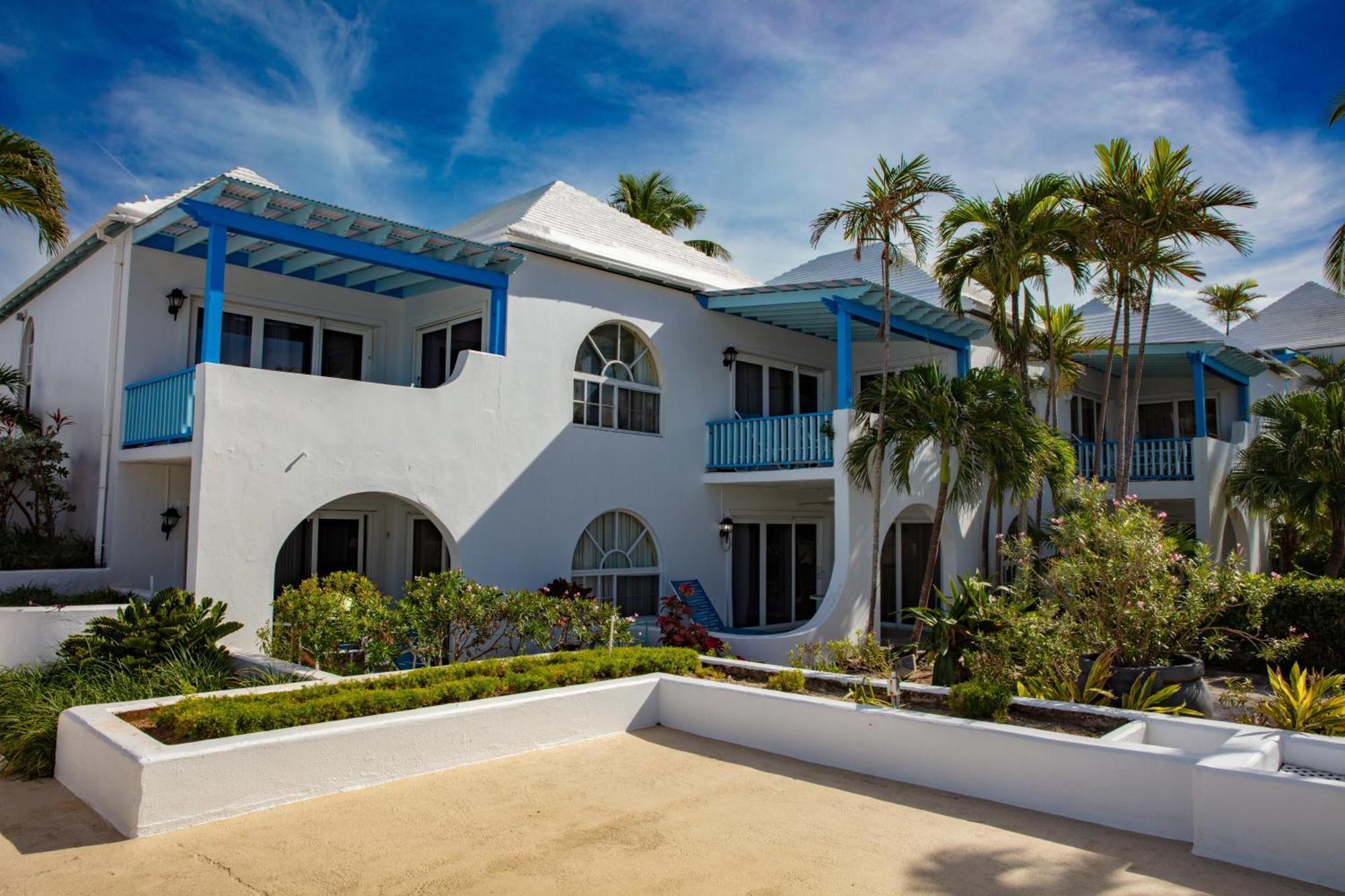 Paradise Island Beach Club Ocean View Villas Creek Village Exterior foto